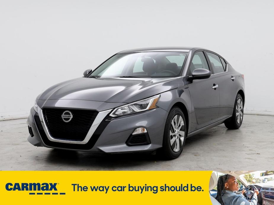 used 2020 Nissan Altima car, priced at $18,998