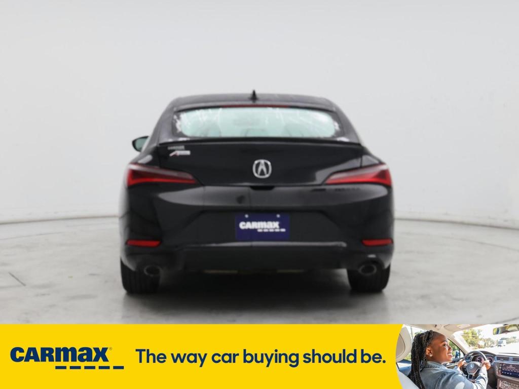 used 2023 Acura Integra car, priced at $29,998
