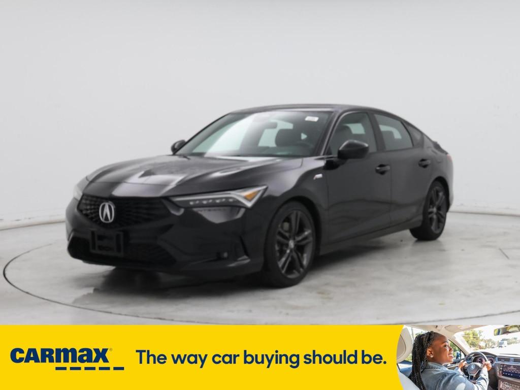 used 2023 Acura Integra car, priced at $29,998
