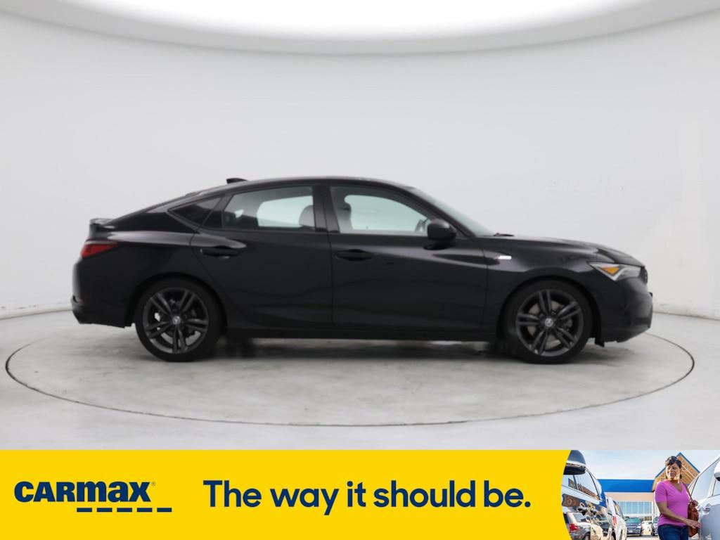 used 2023 Acura Integra car, priced at $29,998