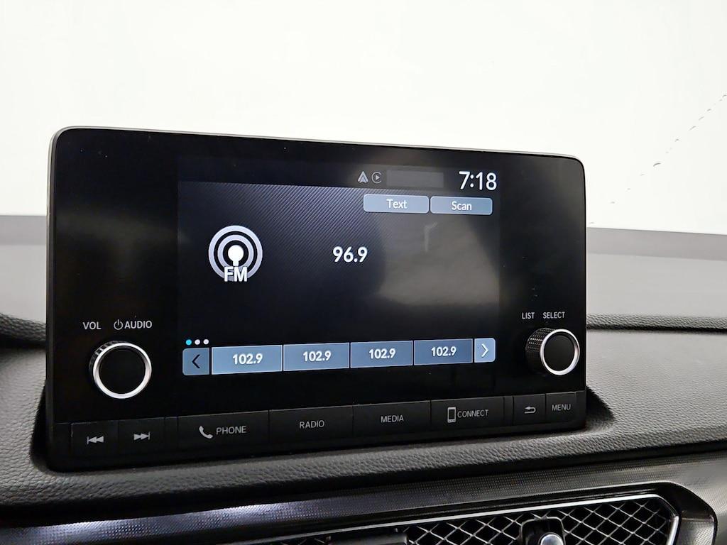 used 2023 Acura Integra car, priced at $29,998