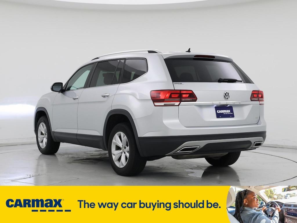 used 2018 Volkswagen Atlas car, priced at $18,998
