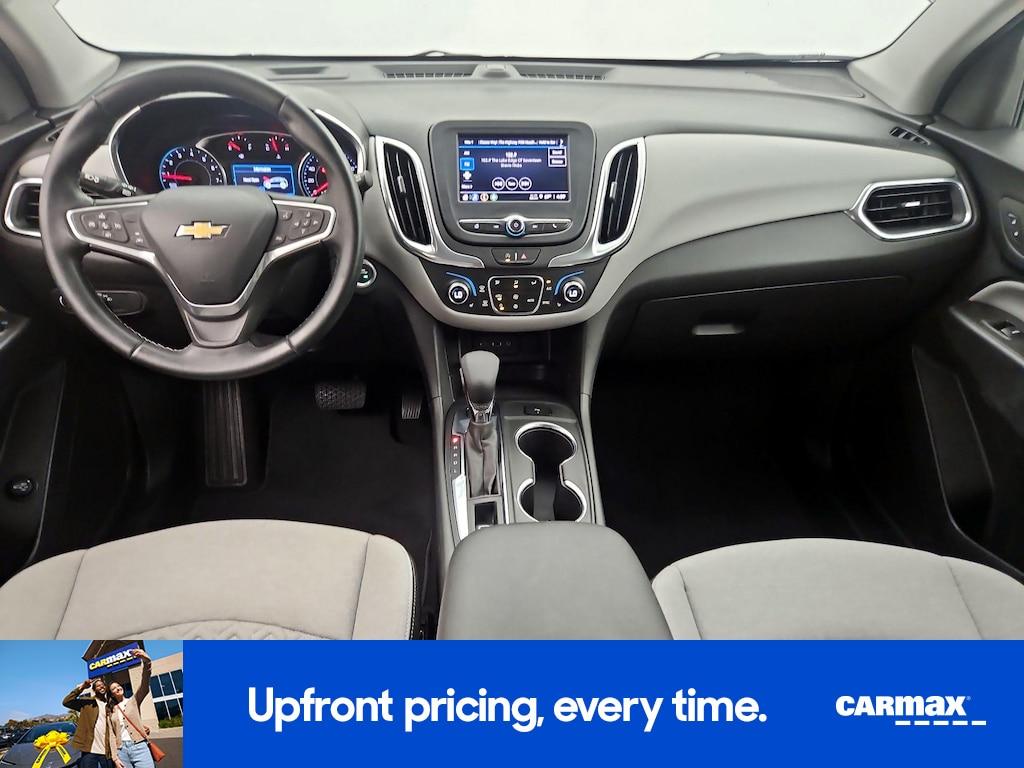 used 2023 Chevrolet Equinox car, priced at $23,998