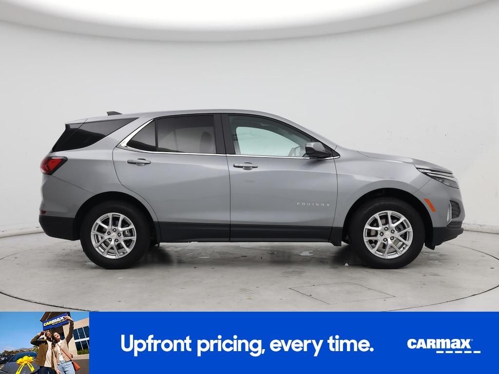 used 2023 Chevrolet Equinox car, priced at $23,998