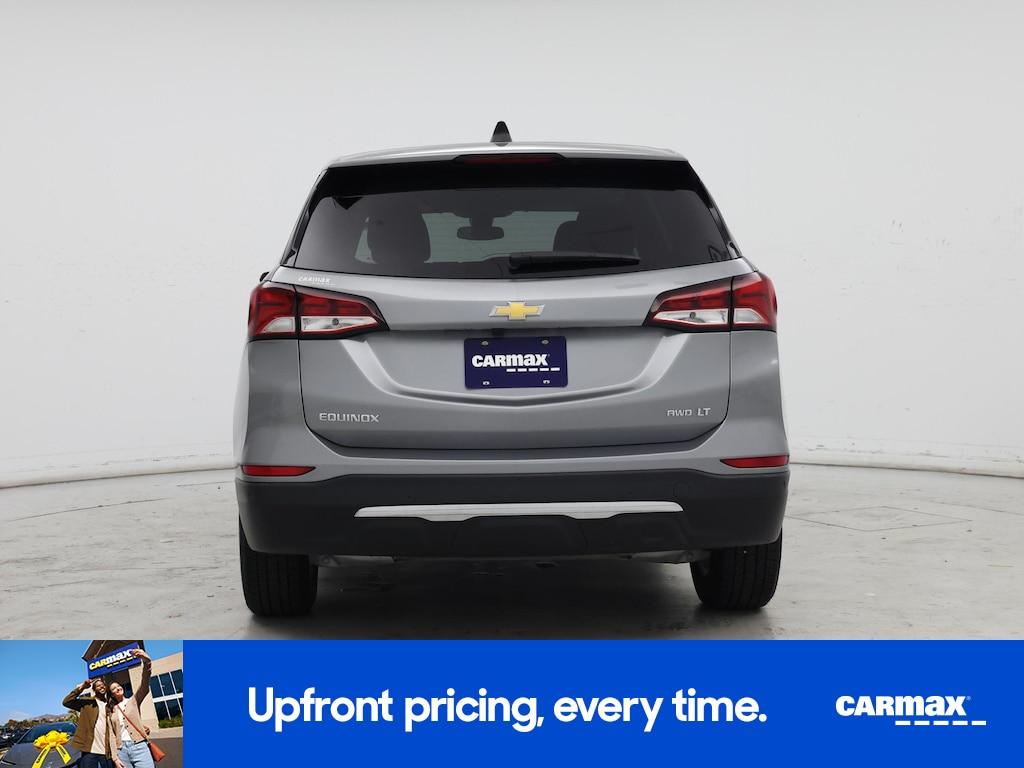 used 2023 Chevrolet Equinox car, priced at $23,998