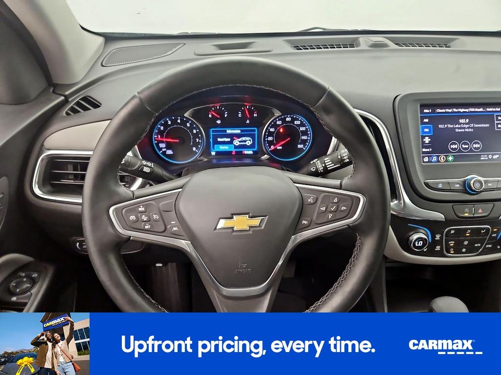used 2023 Chevrolet Equinox car, priced at $23,998