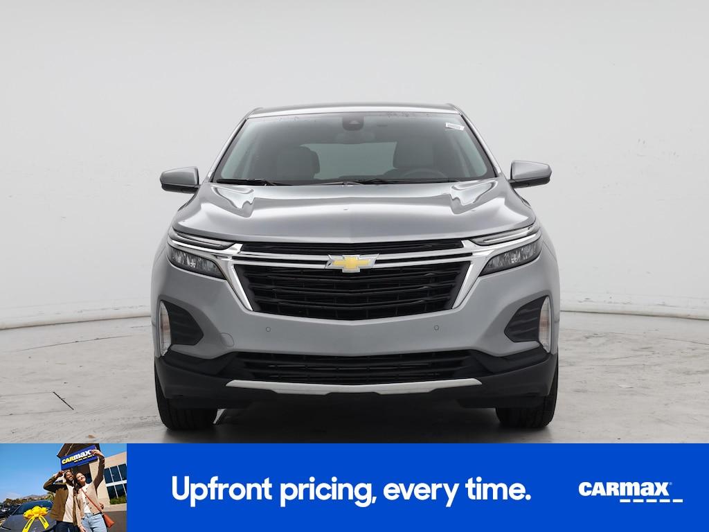 used 2023 Chevrolet Equinox car, priced at $23,998