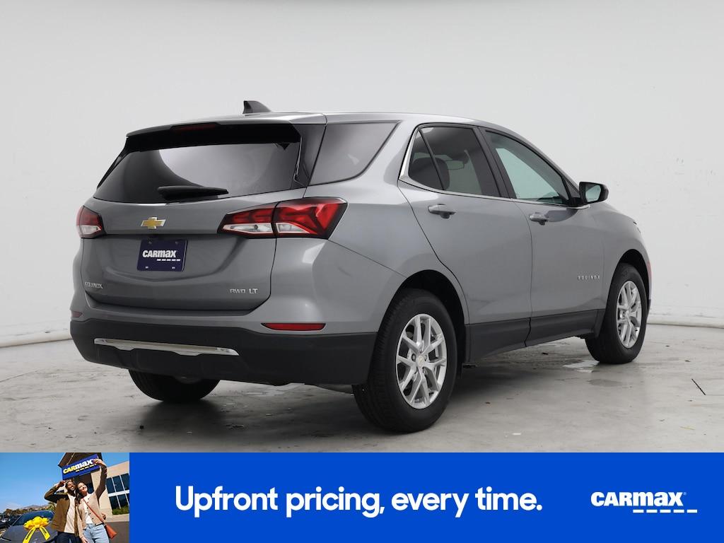 used 2023 Chevrolet Equinox car, priced at $23,998