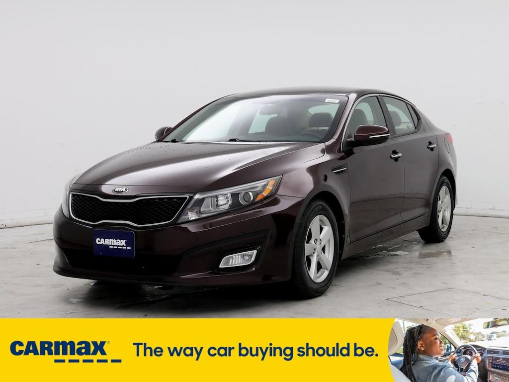 used 2014 Kia Optima car, priced at $13,599