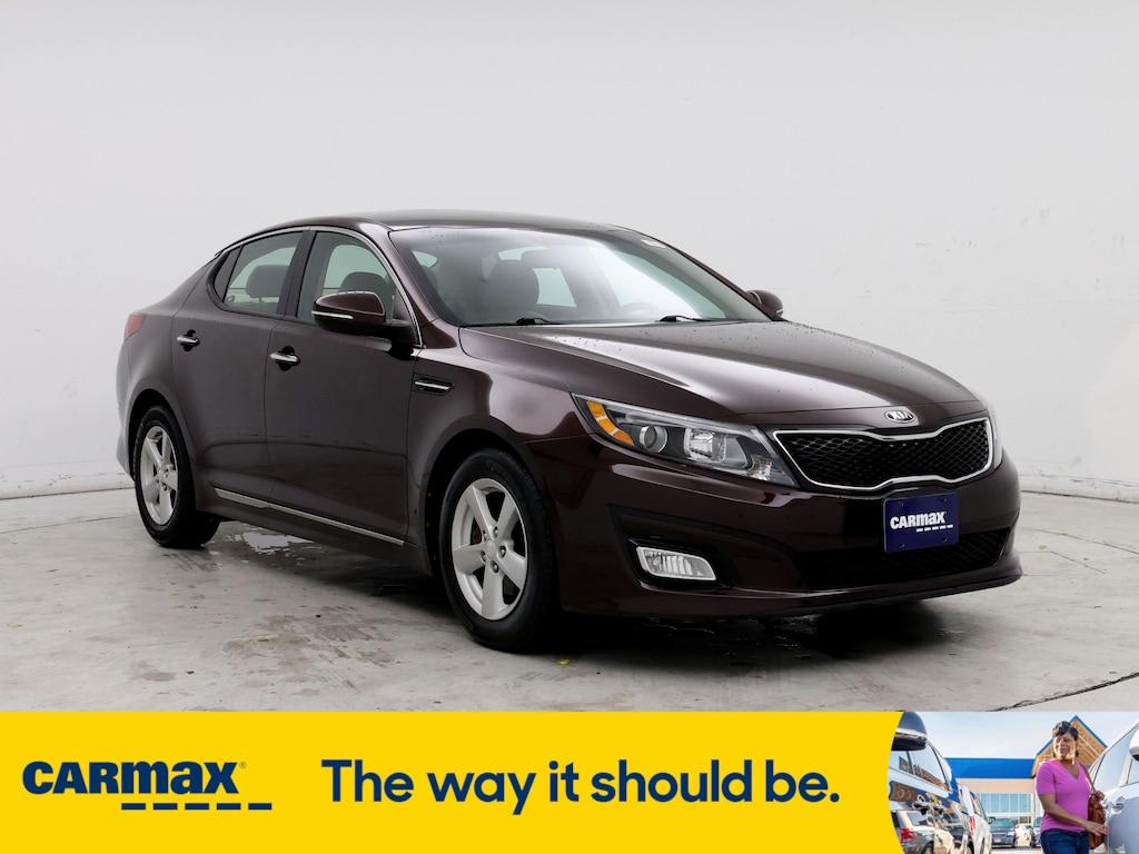 used 2014 Kia Optima car, priced at $13,599