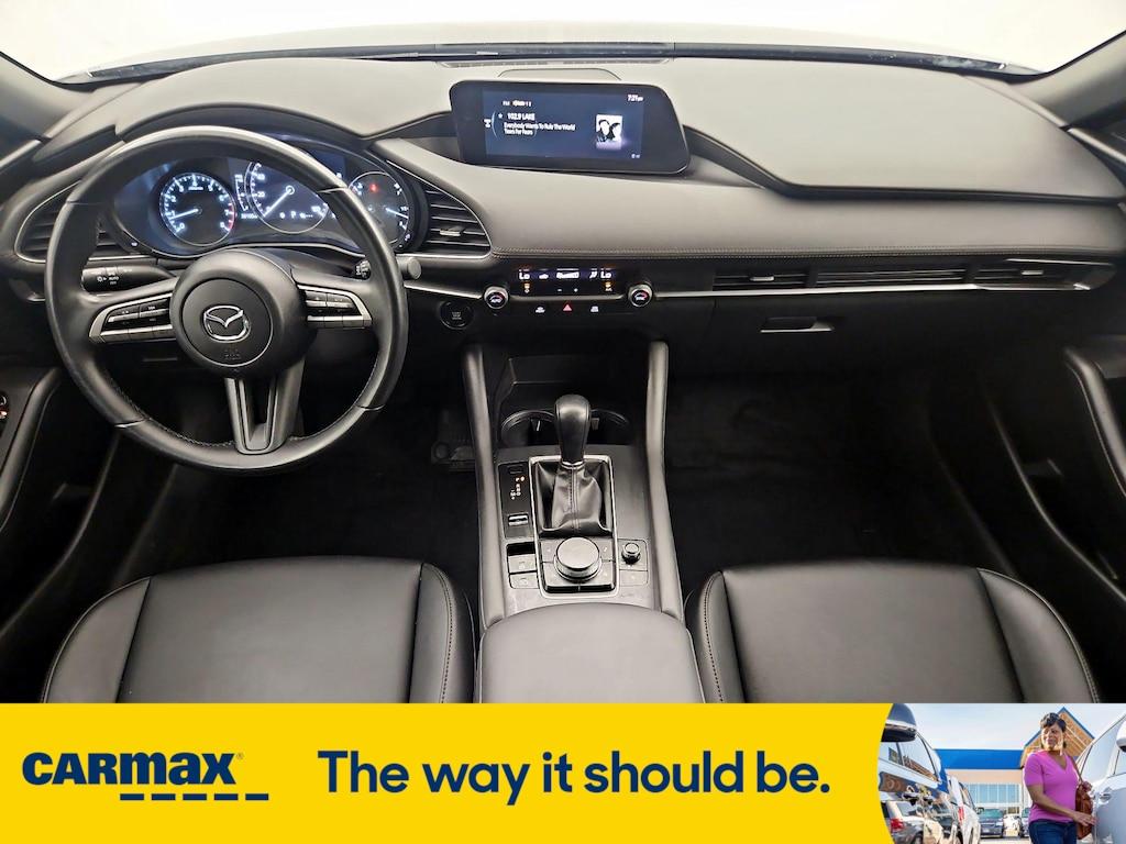 used 2021 Mazda Mazda3 car, priced at $20,998