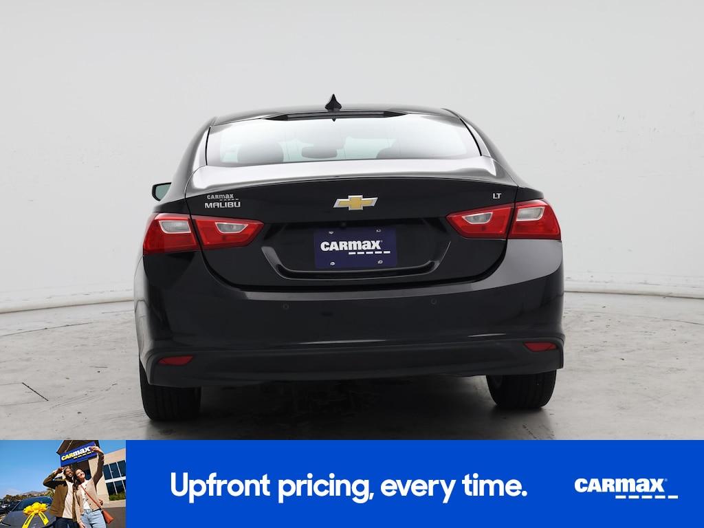 used 2024 Chevrolet Malibu car, priced at $22,998