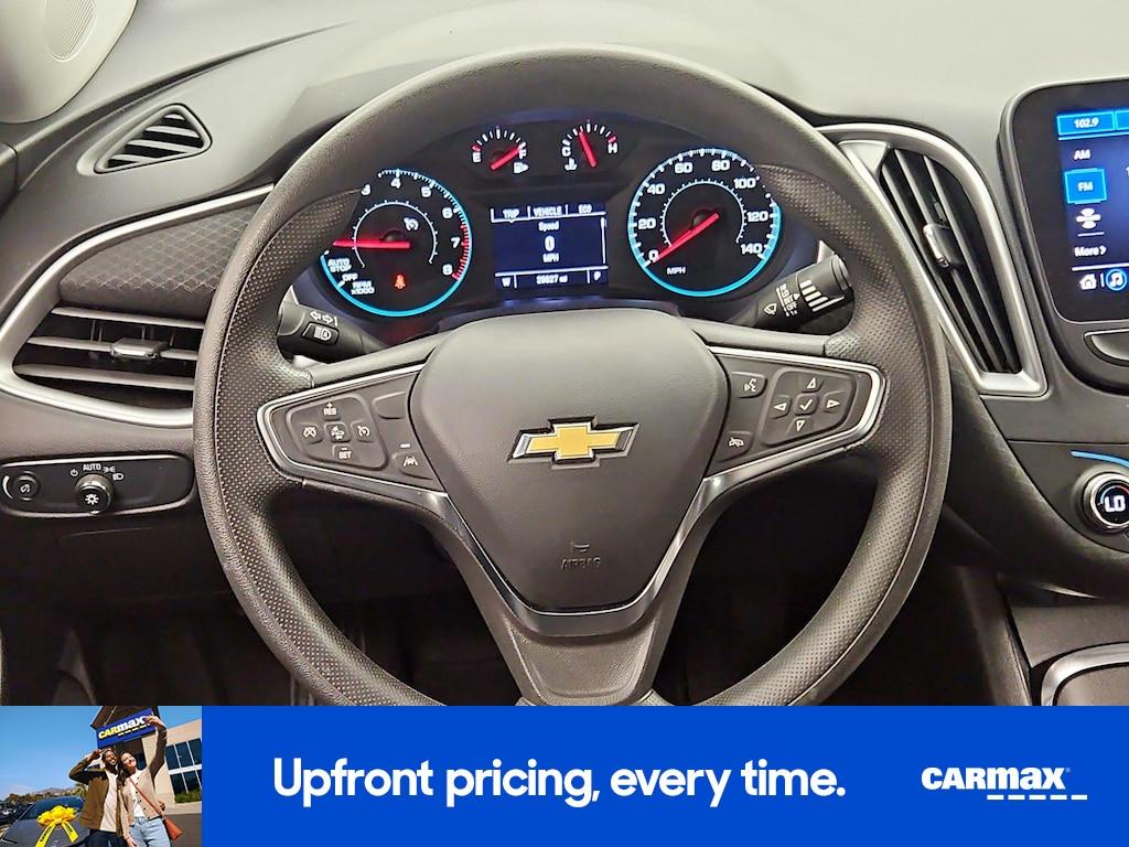 used 2024 Chevrolet Malibu car, priced at $22,998