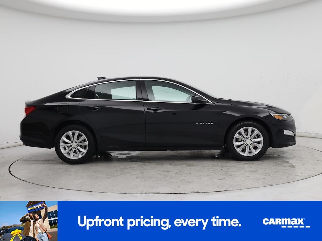 used 2024 Chevrolet Malibu car, priced at $22,998