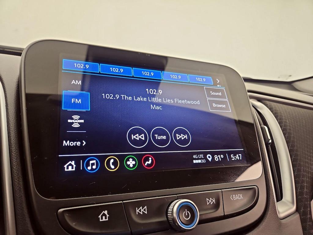 used 2024 Chevrolet Malibu car, priced at $22,998