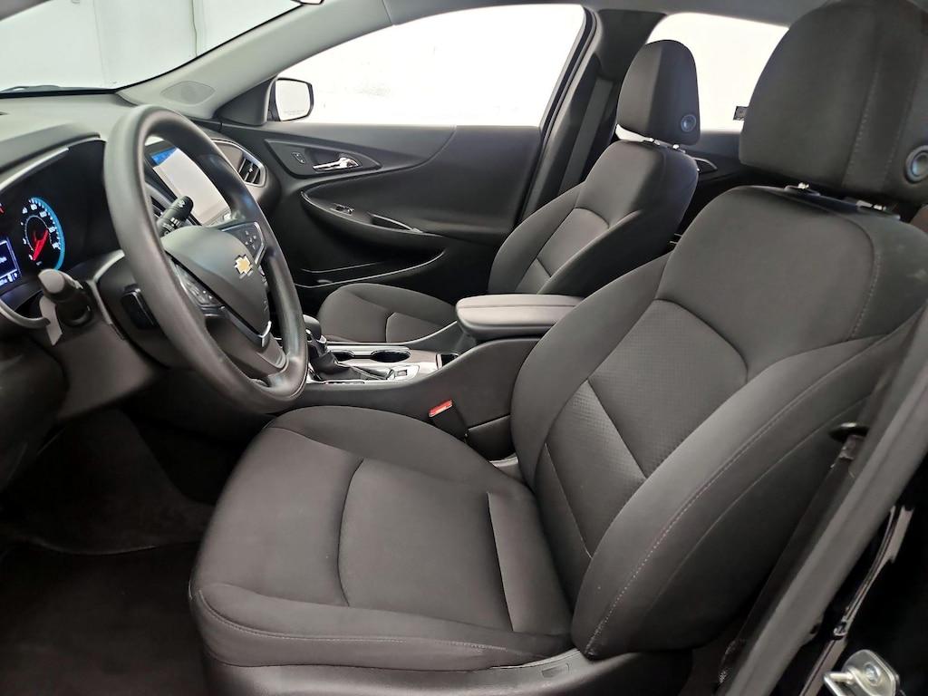 used 2024 Chevrolet Malibu car, priced at $22,998