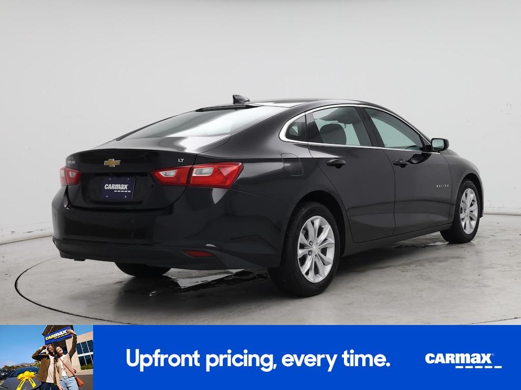 used 2024 Chevrolet Malibu car, priced at $22,998