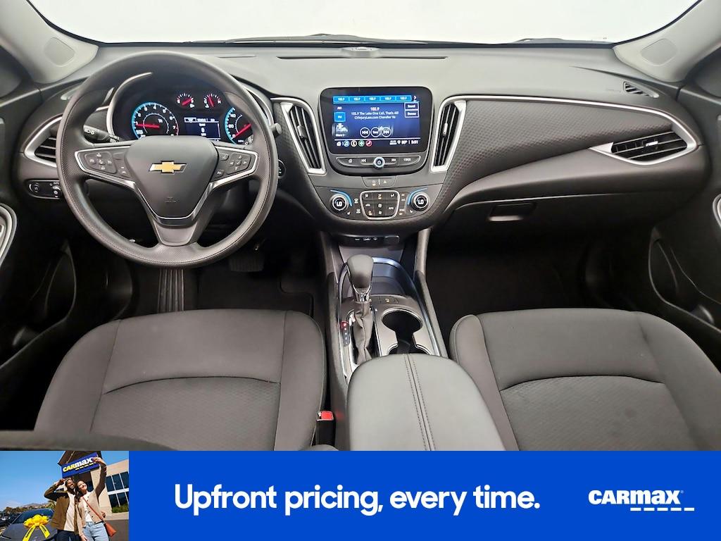 used 2024 Chevrolet Malibu car, priced at $22,998