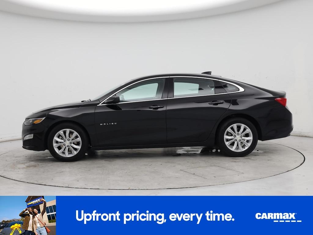 used 2024 Chevrolet Malibu car, priced at $22,998
