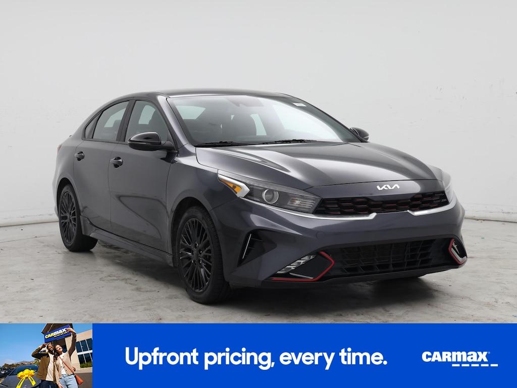 used 2023 Kia Forte car, priced at $21,998