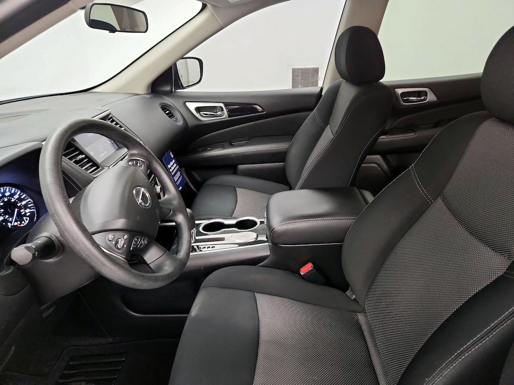 used 2018 Nissan Pathfinder car, priced at $18,998