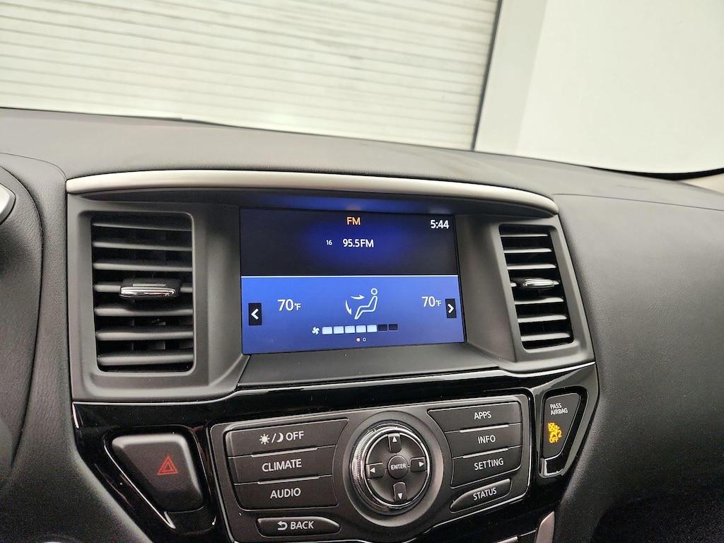 used 2018 Nissan Pathfinder car, priced at $18,998
