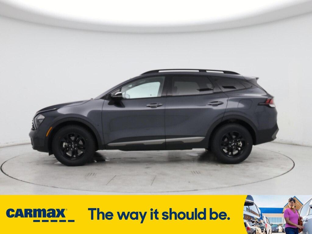 used 2023 Kia Sportage car, priced at $27,998