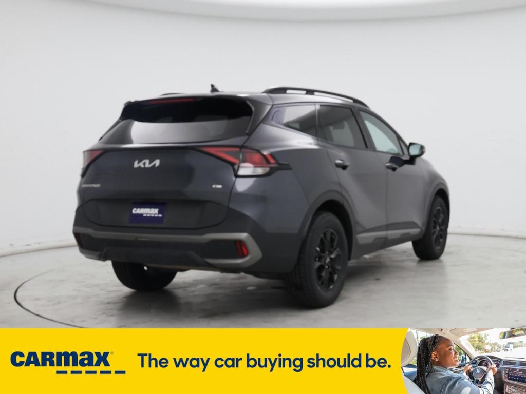 used 2023 Kia Sportage car, priced at $27,998
