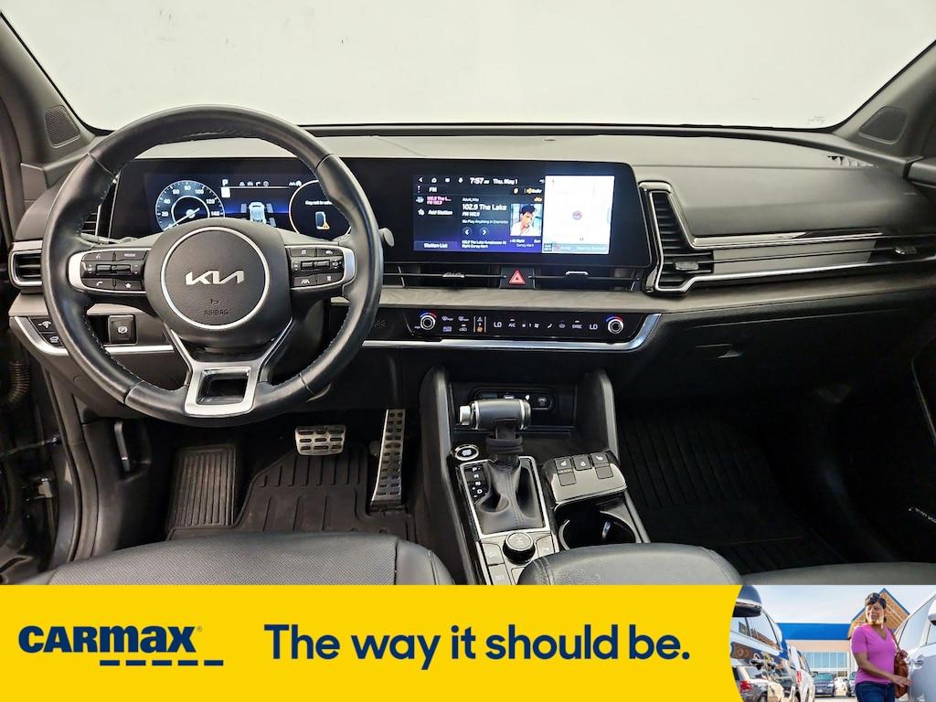 used 2023 Kia Sportage car, priced at $27,998