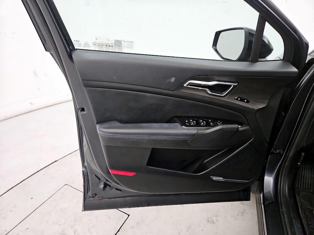 used 2023 Kia Sportage car, priced at $27,998
