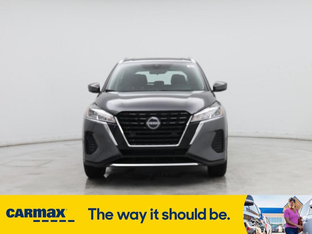 used 2024 Nissan Kicks car, priced at $22,998
