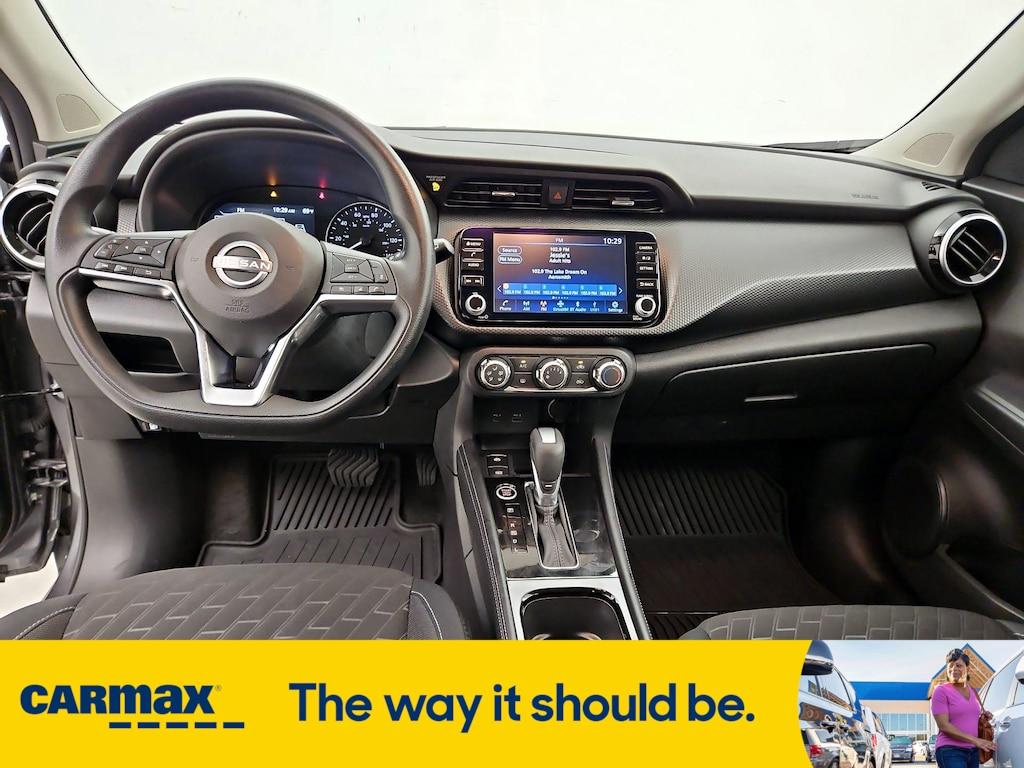 used 2024 Nissan Kicks car, priced at $22,998