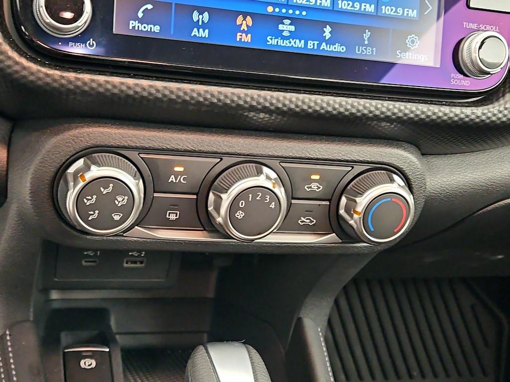 used 2024 Nissan Kicks car, priced at $22,998