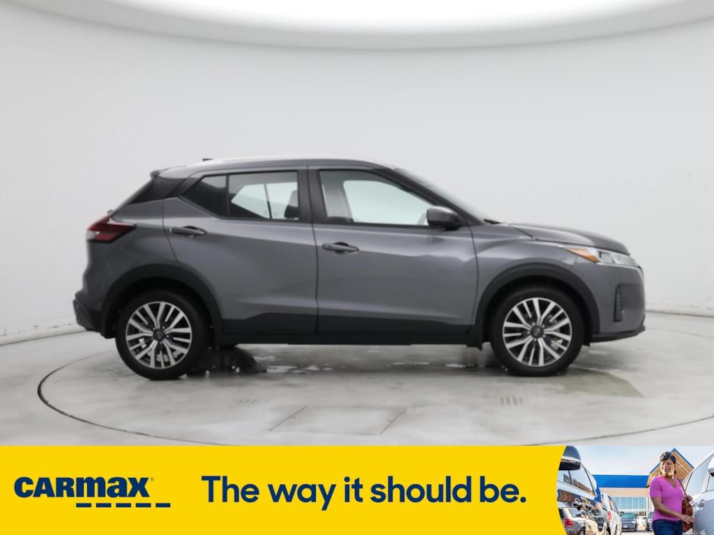 used 2024 Nissan Kicks car, priced at $22,998