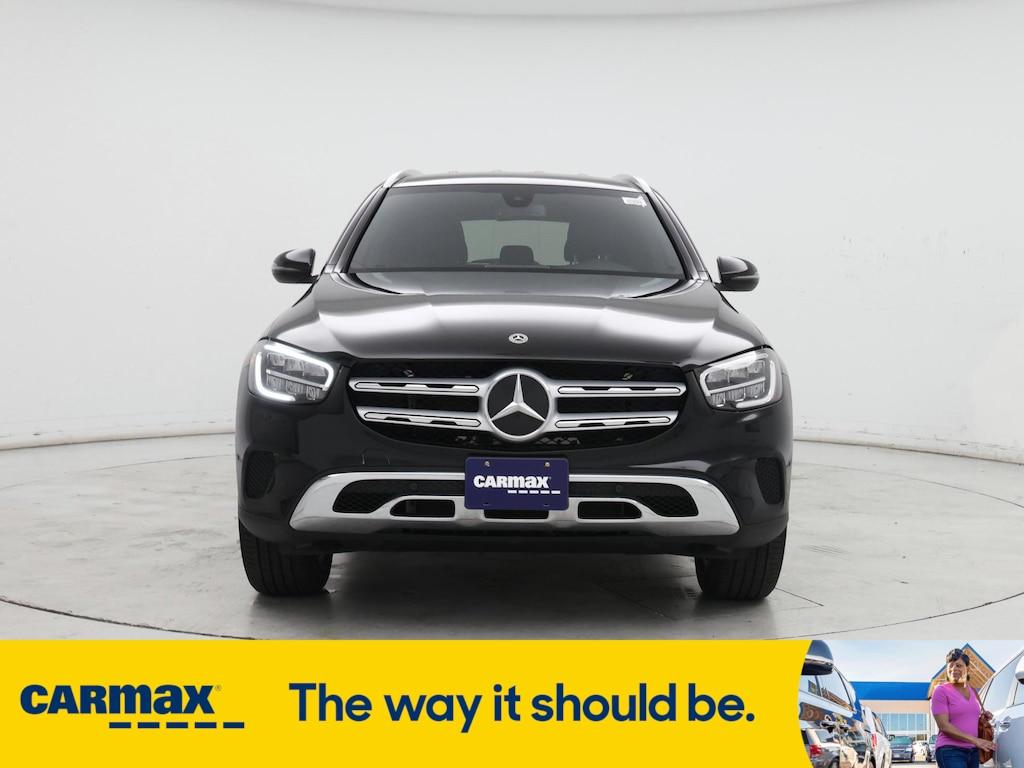 used 2021 Mercedes-Benz GLC 300 car, priced at $29,998