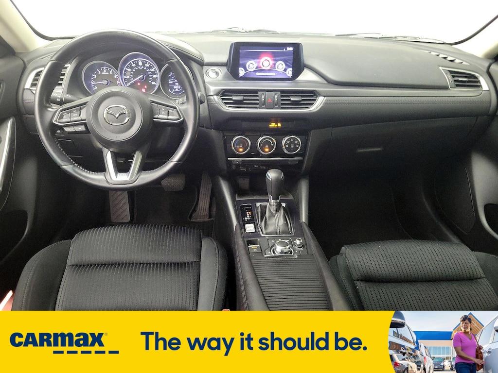 used 2017 Mazda Mazda6 car, priced at $16,998