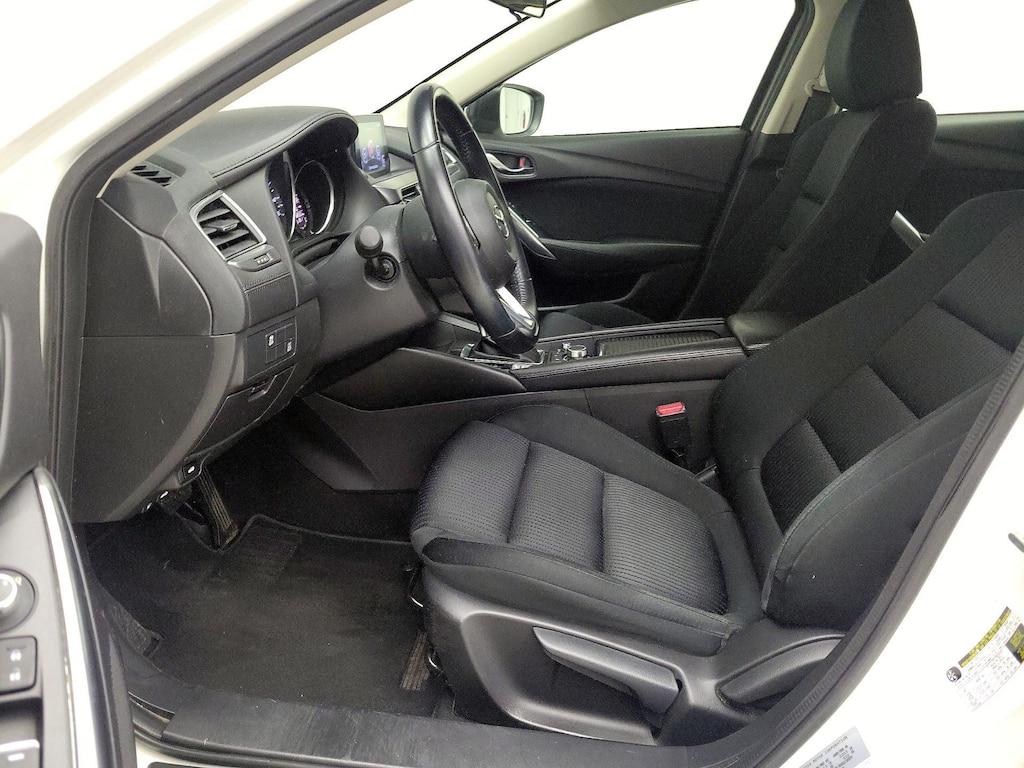 used 2017 Mazda Mazda6 car, priced at $16,998