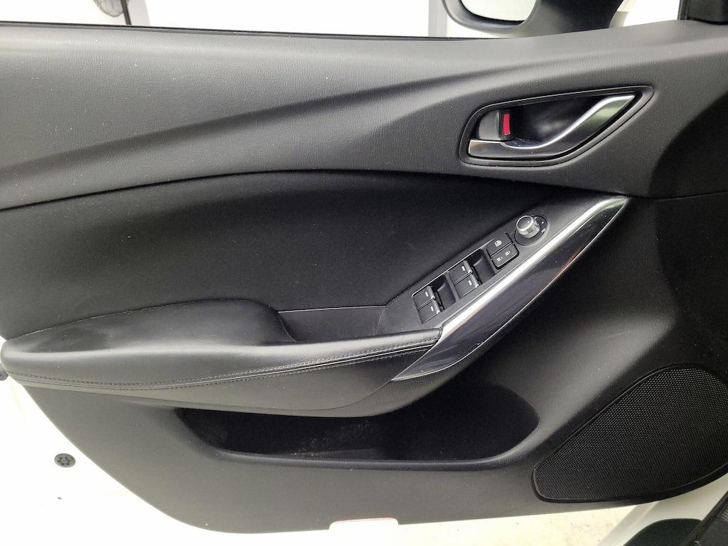 used 2017 Mazda Mazda6 car, priced at $16,998