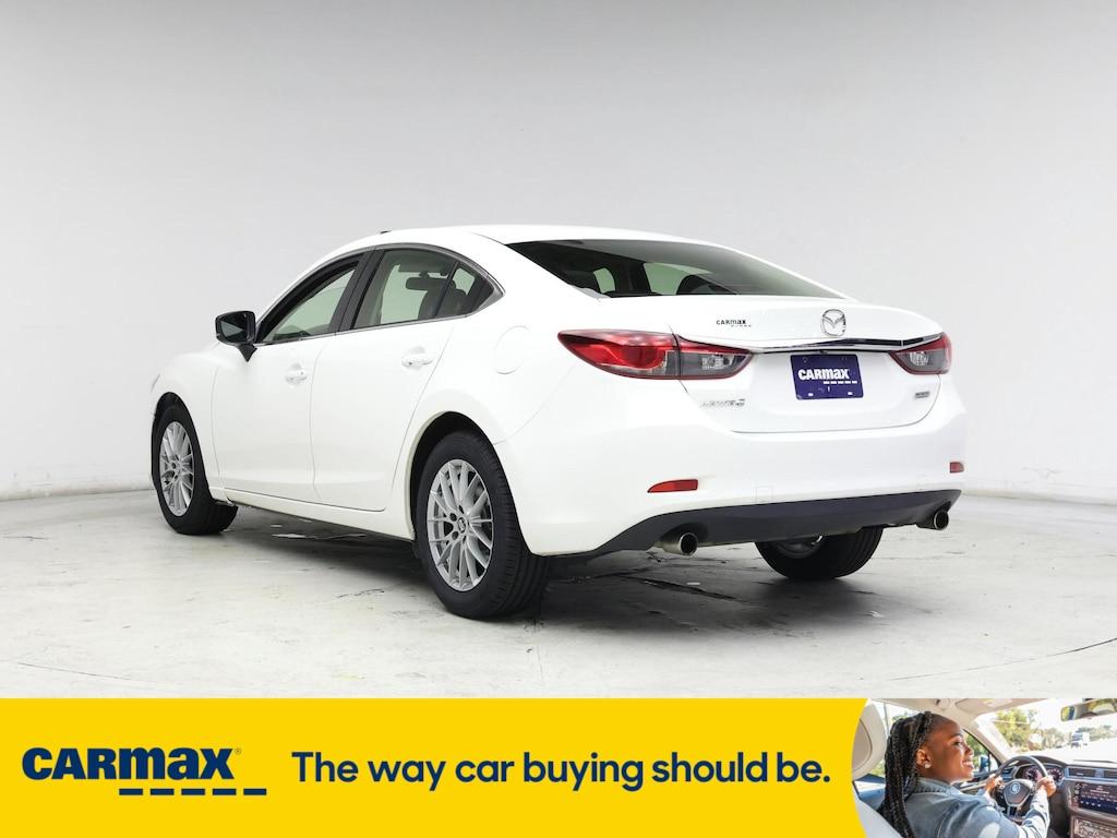 used 2017 Mazda Mazda6 car, priced at $16,998