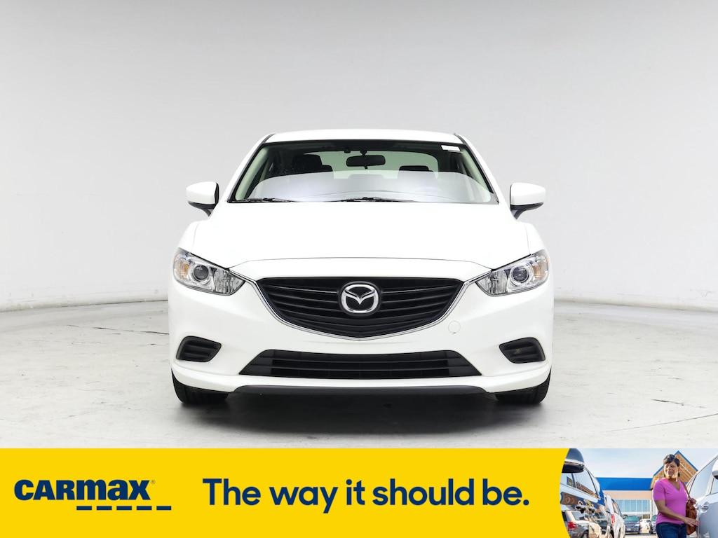 used 2017 Mazda Mazda6 car, priced at $16,998