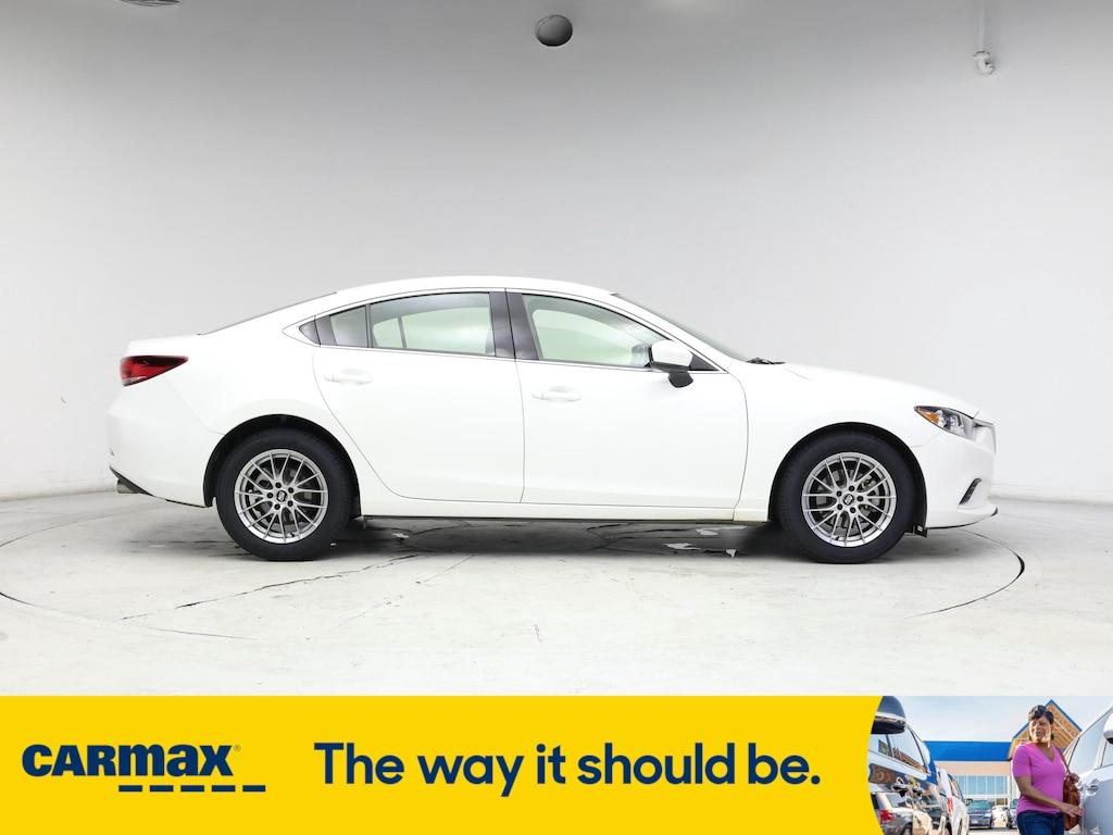 used 2017 Mazda Mazda6 car, priced at $16,998