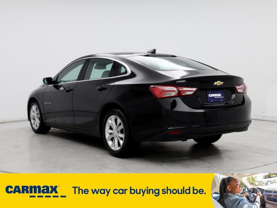 used 2022 Chevrolet Malibu car, priced at $22,998