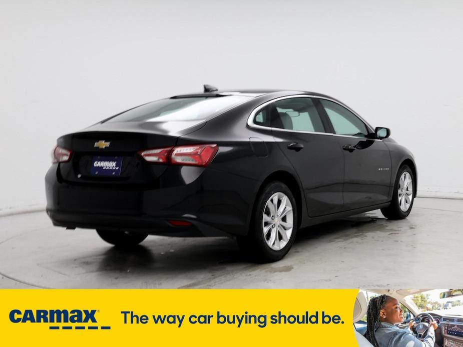 used 2022 Chevrolet Malibu car, priced at $22,998