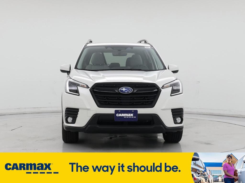 used 2024 Subaru Forester car, priced at $34,998
