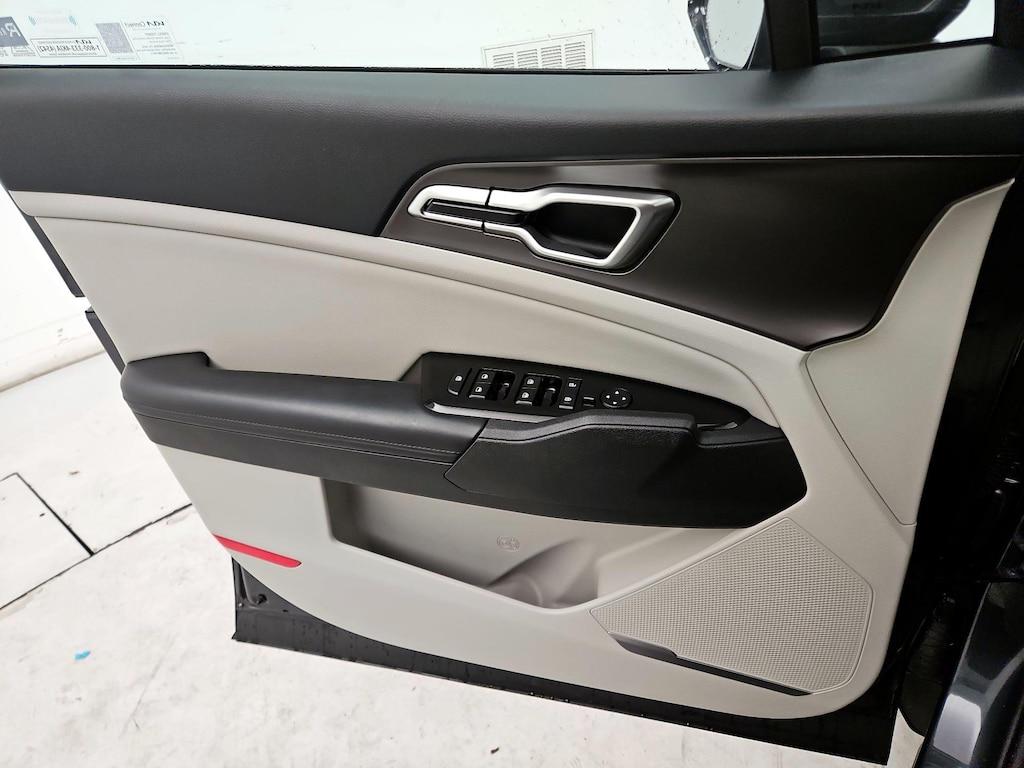 used 2023 Kia Sportage car, priced at $26,998