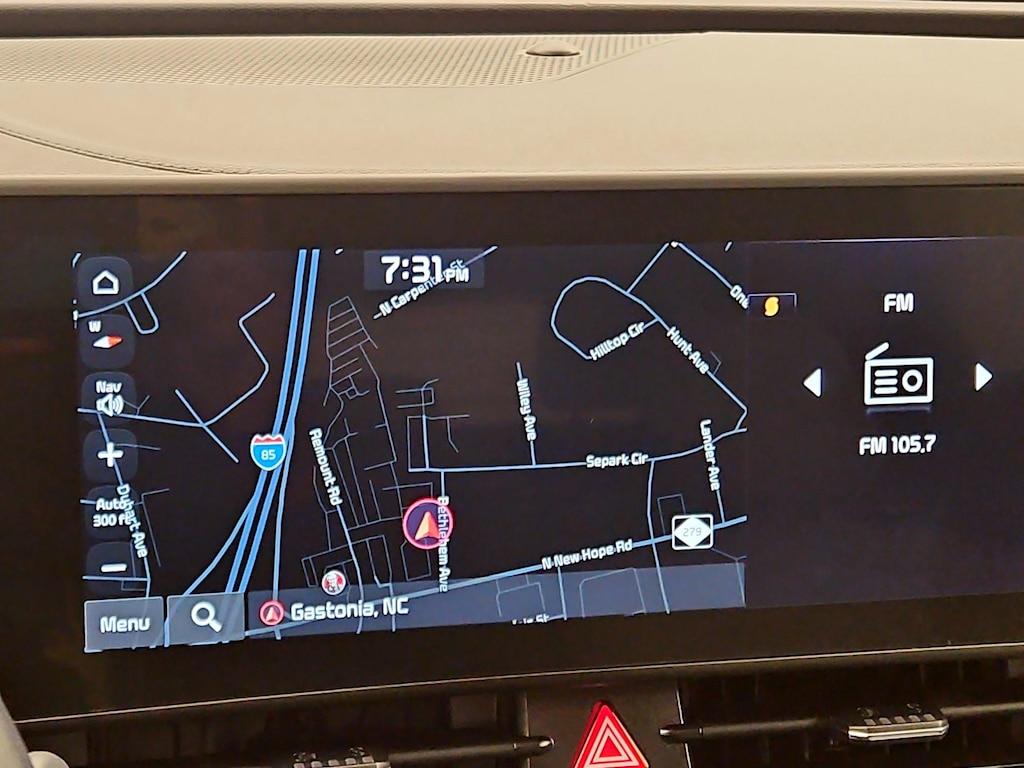 used 2023 Kia Sportage car, priced at $26,998