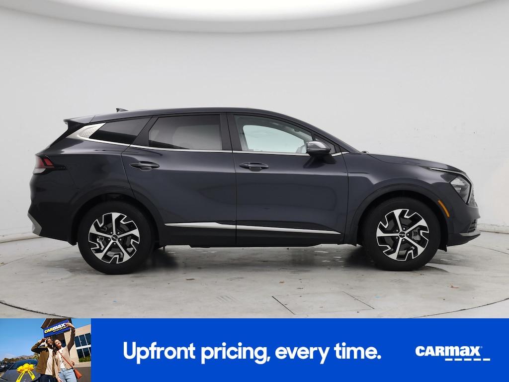 used 2023 Kia Sportage car, priced at $26,998