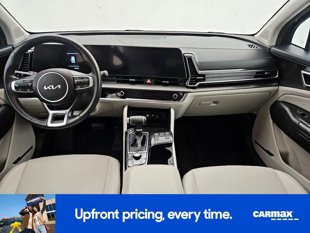 used 2023 Kia Sportage car, priced at $26,998