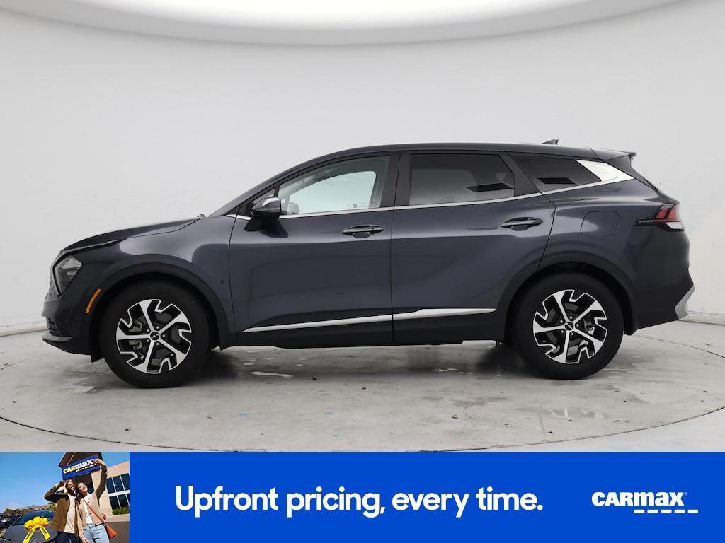 used 2023 Kia Sportage car, priced at $26,998