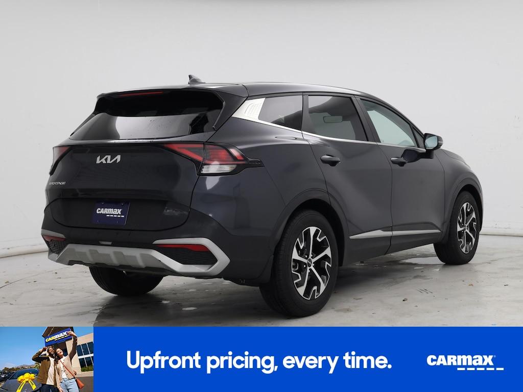 used 2023 Kia Sportage car, priced at $26,998